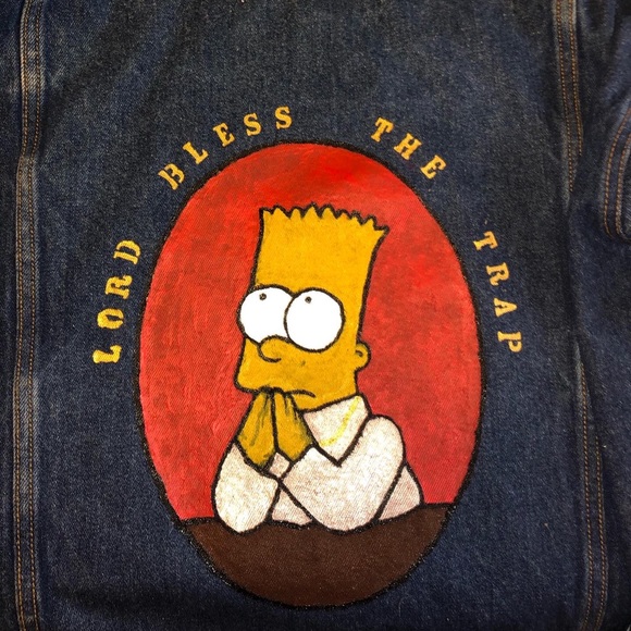 Denim Jacket - Picture 3 of 3